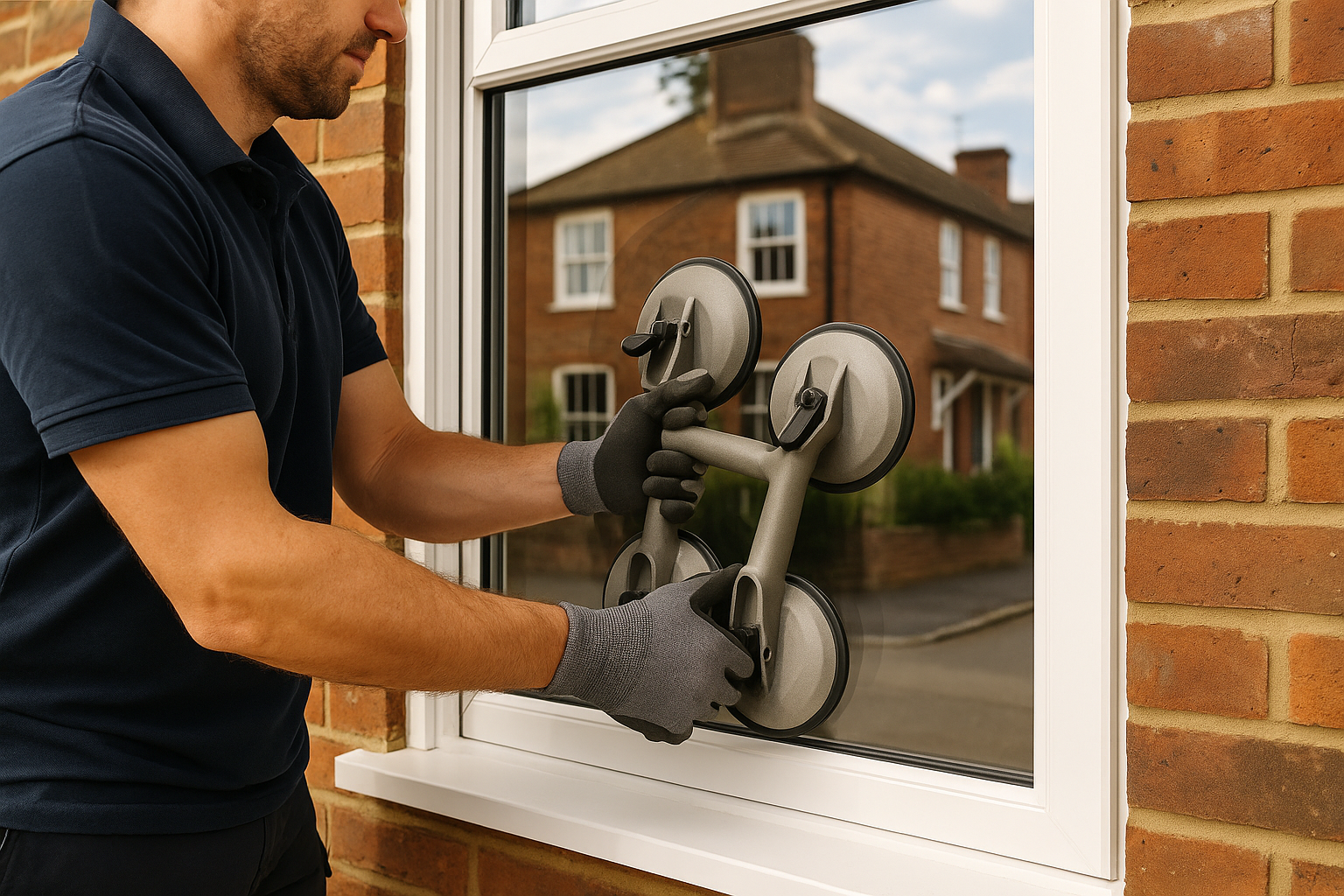 Transparent Tech - Glazier in Rainham - Rainham